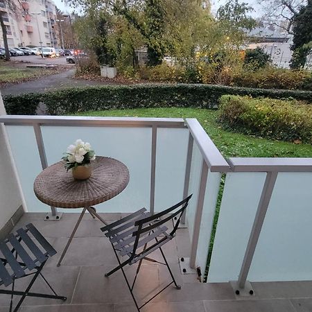 Maghy Appart A Straatsburg Buitenkant foto