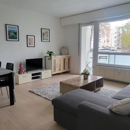 Maghy Appart A Straatsburg Buitenkant foto