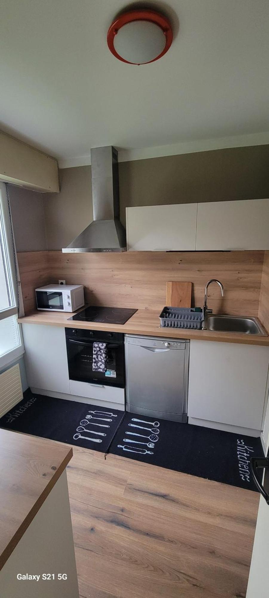 Maghy Appart A Straatsburg Buitenkant foto